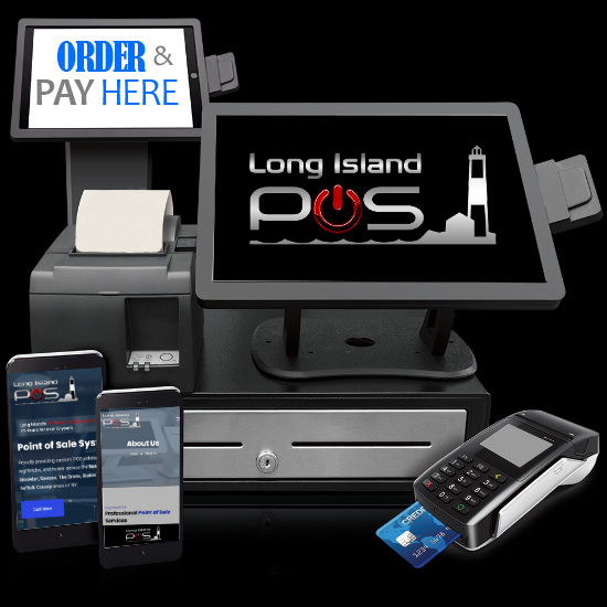 Point of Sale Equipment | Long Island, Brooklyn, Queens, Manhattan, NYC, New York City, Staten Island, NY | Long Island P.O.S. - Phone: 844.547.6748, Email: info@longislandpos.com Point of Sale Equipment | Long Island, Brooklyn, Queens, Manhattan, NYC, New York City, Staten Island, NY | Long Island P.O.S. - Phone: 844.547.6748, Email: info@longislandpos.com - image